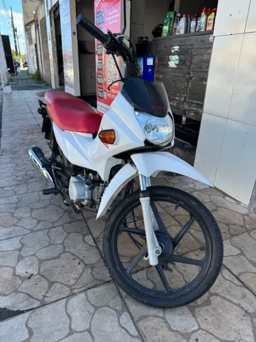 Pop 110i 2023 branca