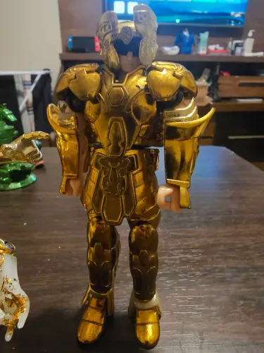Cavaleiros do Zodíaco - Saga de Gêmeos Bandai