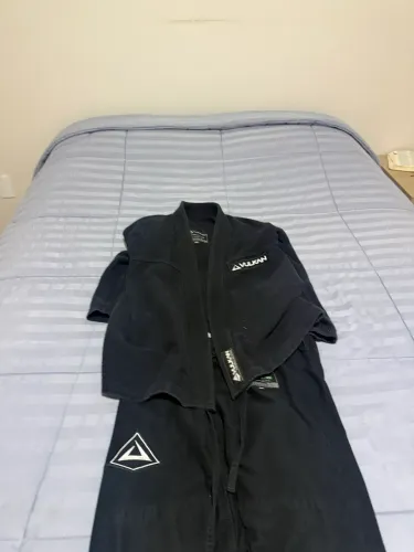 Kimono a0 para jiu jitsu