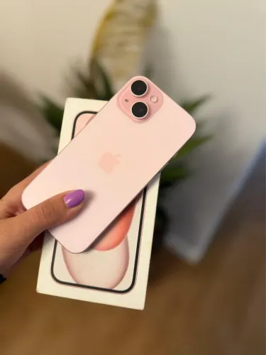 iPhone 15 128gb garantia Apple ativa