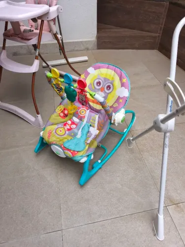 Cadeira bebê