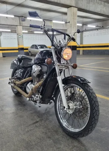 Vendo Shadow 600Cc 99