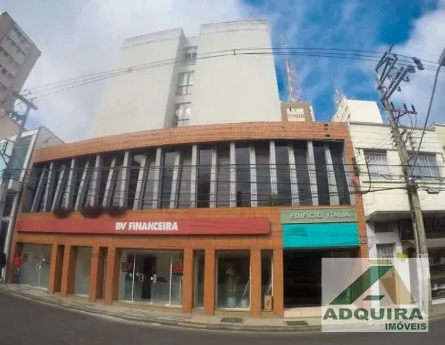 Sala à Venda, Centro, Ponta Grossa, Pr
