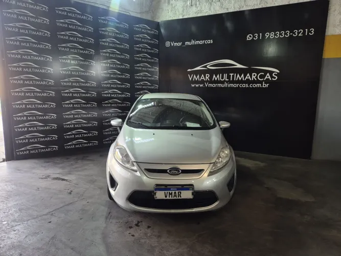 Ford Fiesta SE 1.6 16V Flex 5P 2012