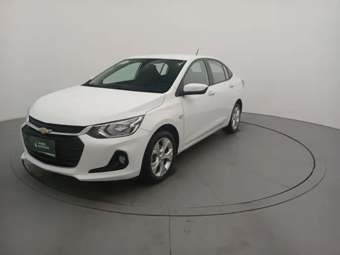 Chevrolet Onix Plus LTZ 1.0 12V TB Flex Aut. 4P 2025