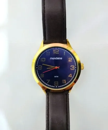 Relógio Mondaine Masculino