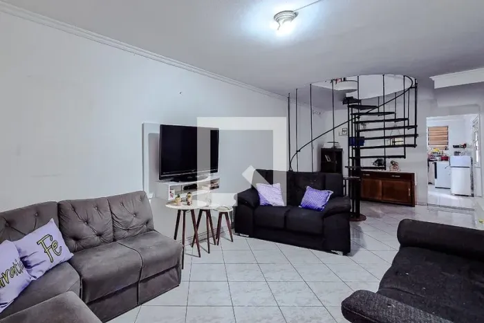 Casa à Venda - Vila Leopoldina, 4 Quartos, 137 m2