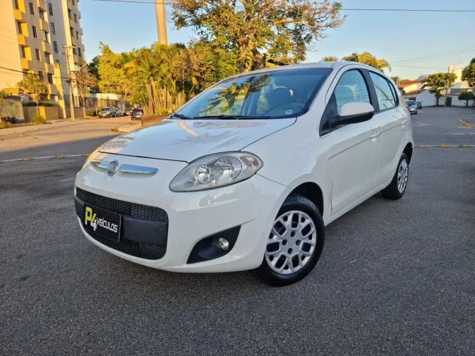 Fiat Palio Attractive 1.0 EVO Fire Flex 8V 5P 2013