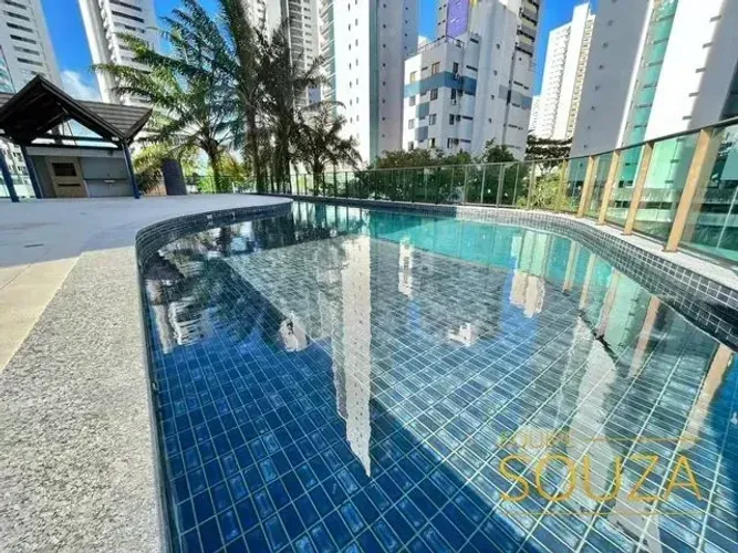 Chances Village (AE) | com 135m² | 4 quartos| Nascente em Boa Viagem | Excelente Oportunid
