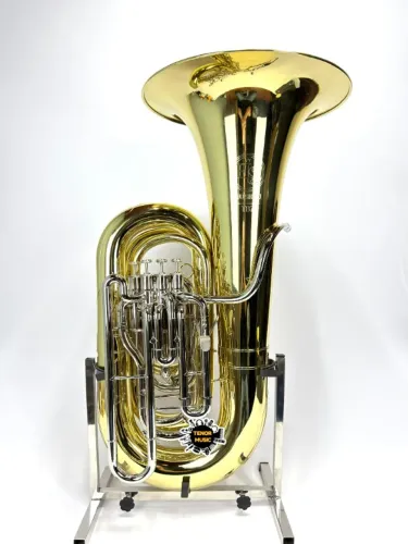 TUBA HS MUSICAL TB7 5/4 PERSONALIZADA - NOVA