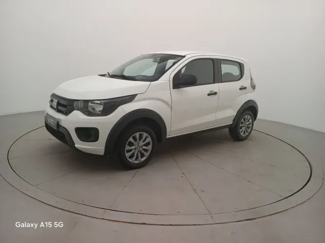 Fiat Mobi Like 1.0 Fire Flex 5P. 2024
