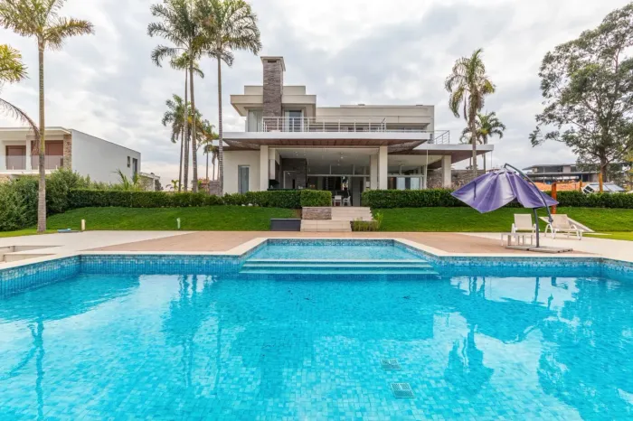 Casa à venda em Itu, com 1100m² | Condomínio de alto padrão Terras de São José II | CA4939