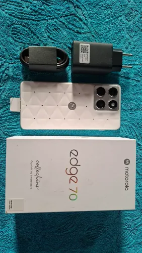 EDGE 70 versão Swaroviski