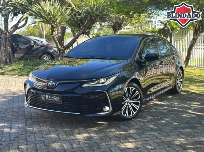 Toyota Corolla Altis 2.0 Flex 16V Aut. 2020