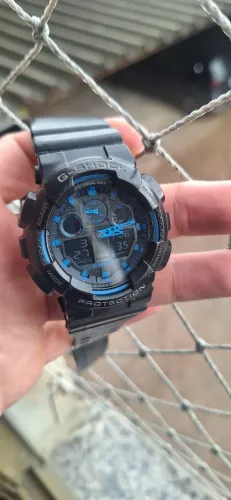 Relógio Casio G- Schock GA-100