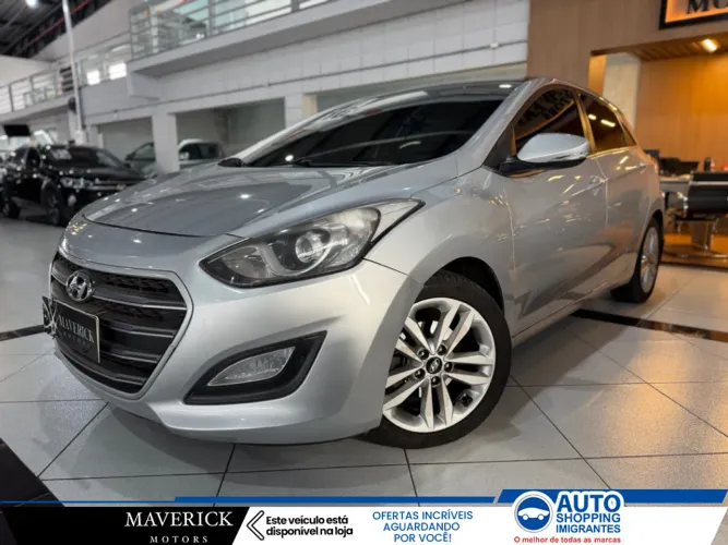 Hyundai I30 2016