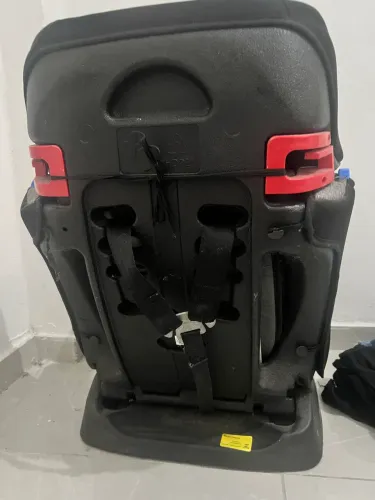 Cadeirinha de cria pra carro