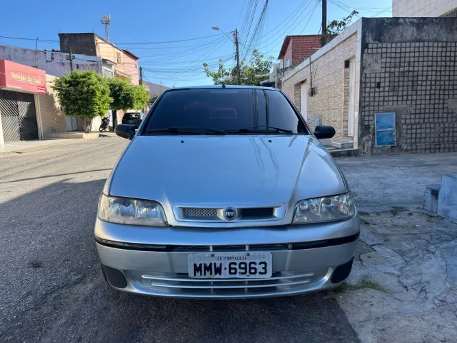 Fiat Palio EX 1.0 MPI Fire 8V 4P 2003