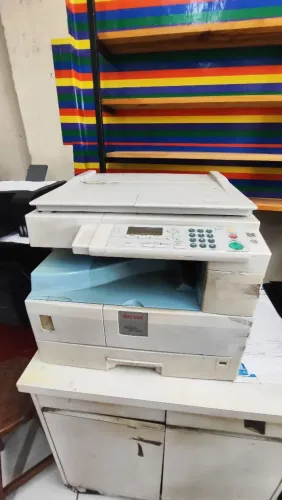 Xerox ricoh mp1900