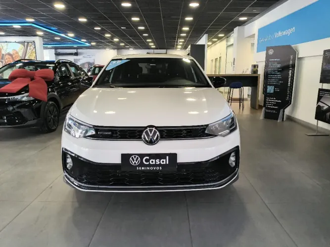 Volkswagen Virtus Exclusive 250tsi 1.4 Flex 16V AUT 2026