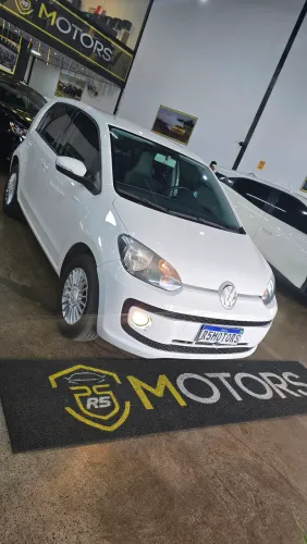 Volkswagen Up! Move 1.0 TSI Total Flex 12V 5P 2017