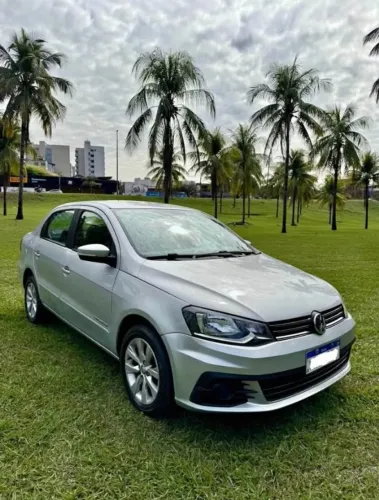 Volkswagen Voyage Comf/highli. 1.6 MI T.flex 8V 4P 2018