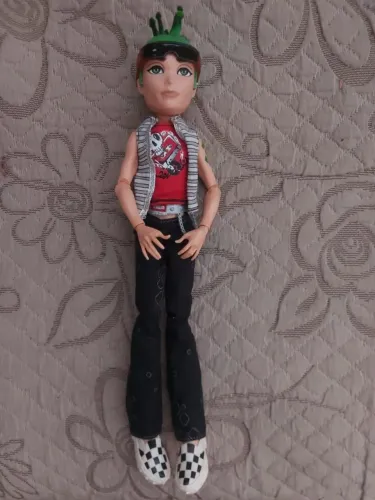 Boneco monster high Deuce Gorgon