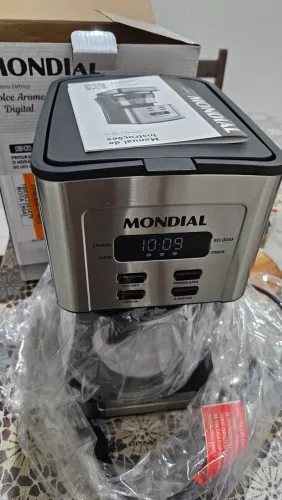 CAFETEIRA PROGRAMAVEL MONDIAL