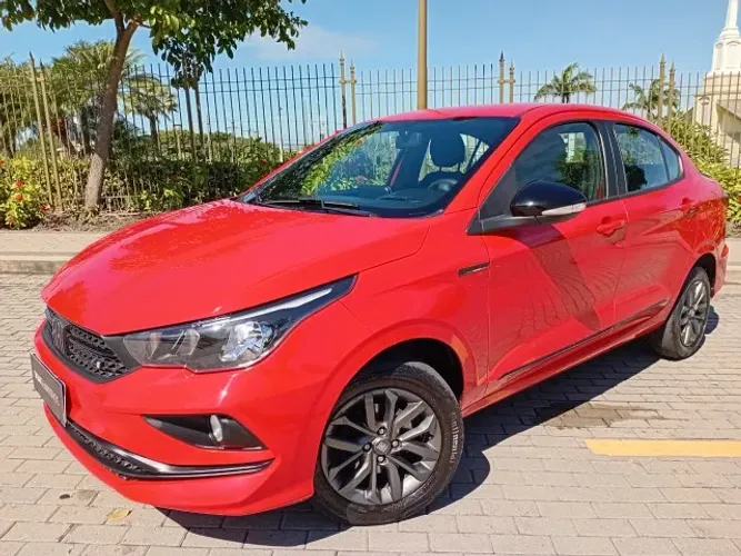 Fiat Cronos Drive 1.3 8V Flex 2021