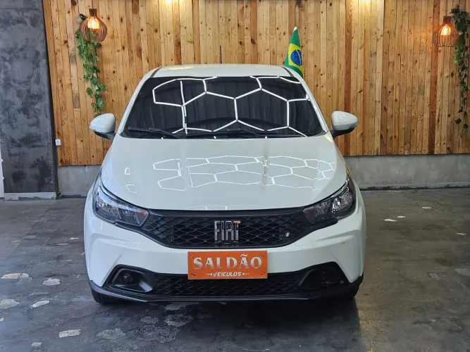Fiat Argo Drive 1.0 6V Flex 2025