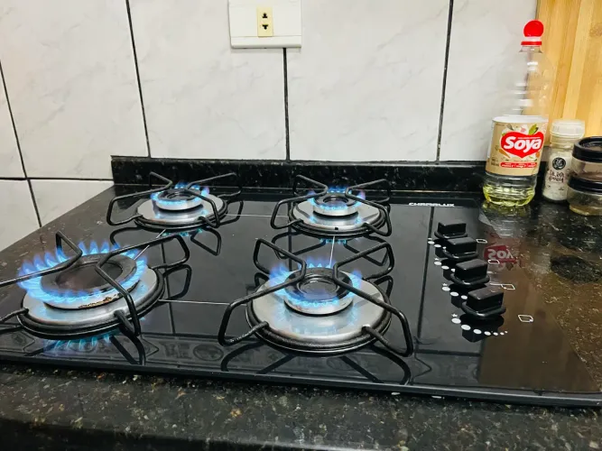 Cooktop 4 bocas