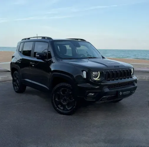Jeep Renegade Willys T270 1.3 TB 4X4 Flex Aut. 2025