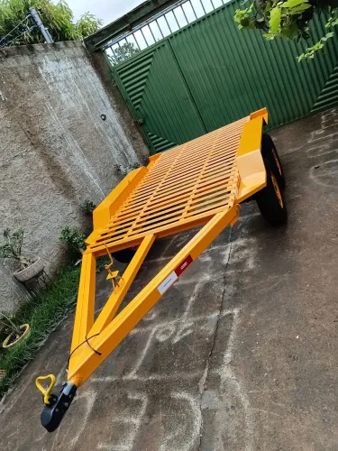Reboque pra veículos