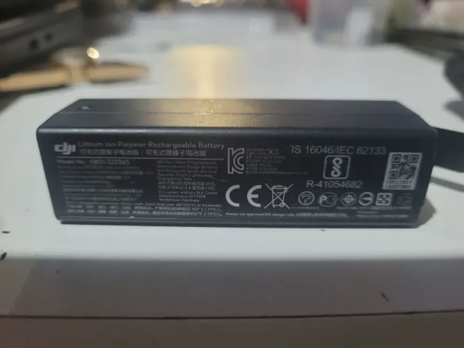 Bateria HB01-522365 Para DJI OSMO e Zenmuse