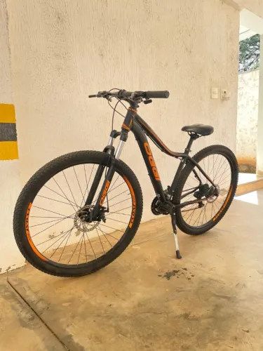 Bicicleta OGGI aro 29 quadro 17, toda revisada, pronta pra andar