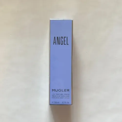 Mugler Angel Body Lotion 200ml (Lacrado)