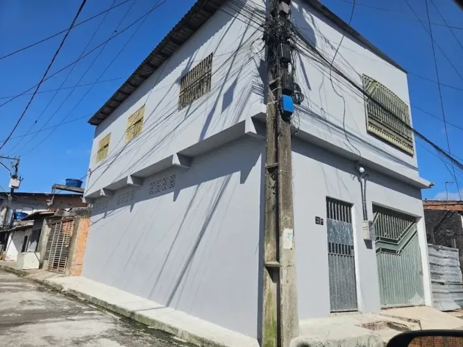 VENDO LINDA CASA DE 3/4 SEMI MOBILIADA NO ICUÍ, PRÓXIMO AO PREÇO BAIXO