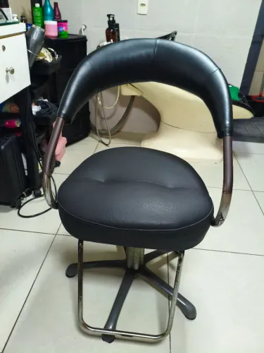 Cadeira cabeleireira 