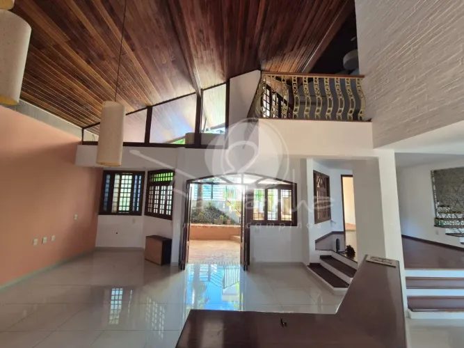 CASA RESIDENCIAL em CAMPINAS - SP, BAIRRO DAS PALMEIRAS