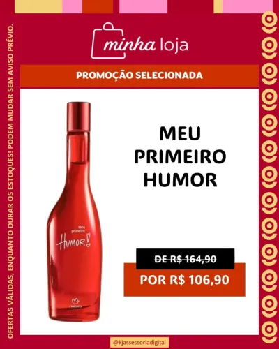Promoções Natura