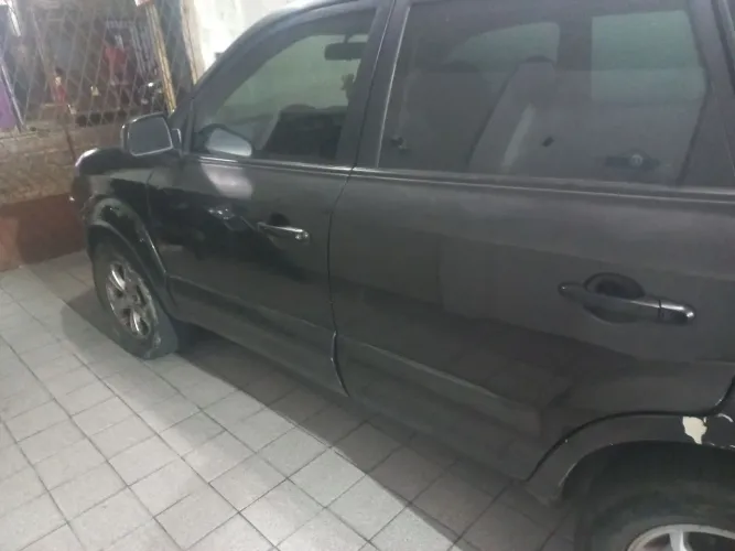 Hyundai Tucson 2.0 16V Aut. 2011
