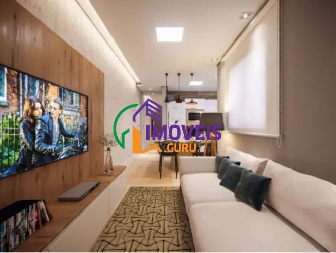 APARTAMENTO - VILA ELDÍZIA - SP
