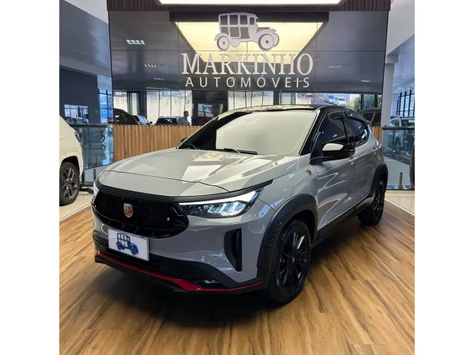 Fiat Pulse Abarth 1.3 Turbo 16V Flex Aut. 2025