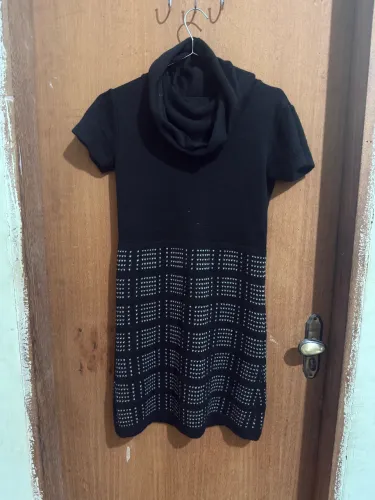 Vestido Malha