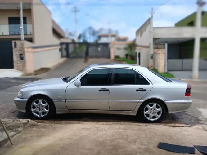 Mercedes-Benz C-280 Classic/sport 1999