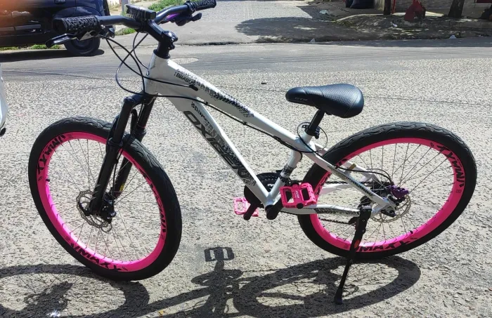 Bicicleta aro 26 