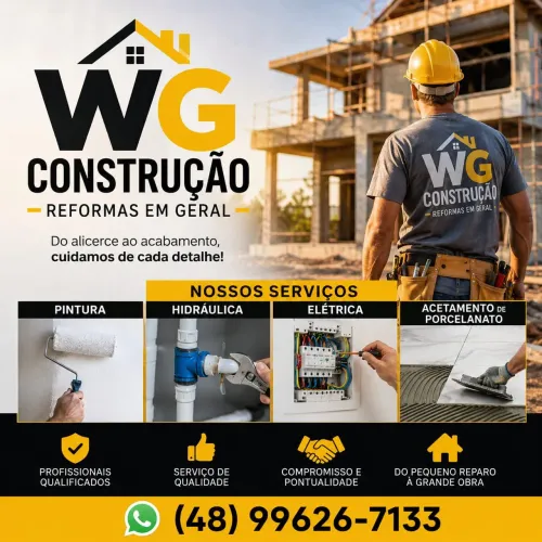 Faça seu orçamento 