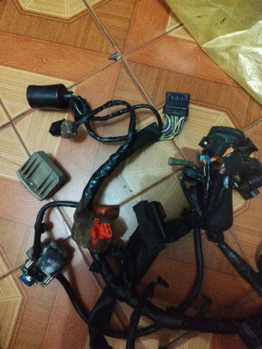 Peças de 160