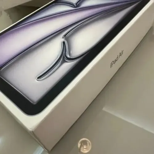 IPad Air M3 128GB Lacrado com Garantia Apple! Aceito cartão taxas baixas. Entrego em BH!