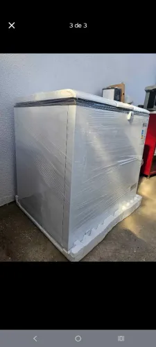 Freezer consul 309 litros 